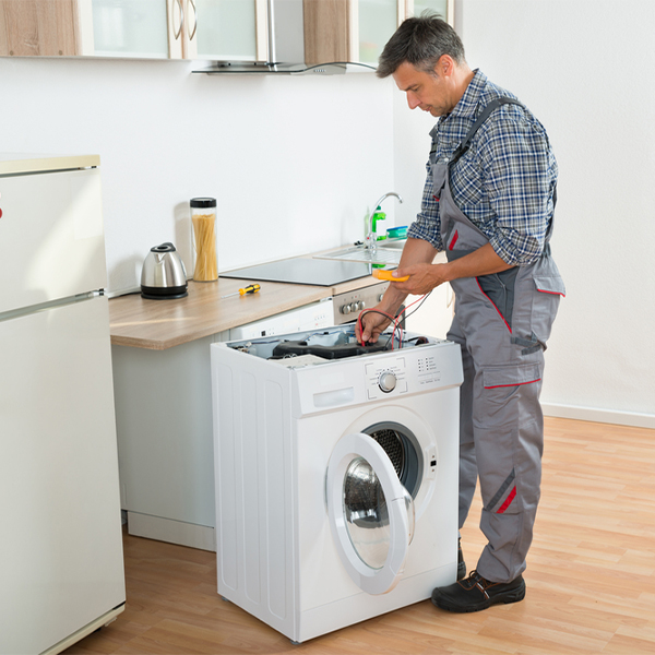 what are common issues that can arise with a washer in Woodstock